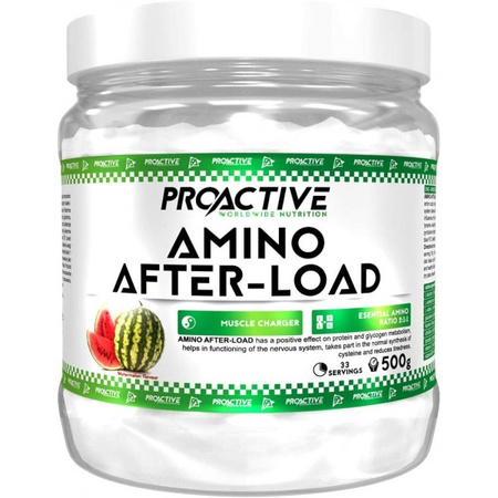 ProActive Aminokwasy Amino After-Load 500g GRAPEFRUIT