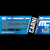 Muscle Care CARNI 800mg L - karnityna L- carnitine - 90 caps