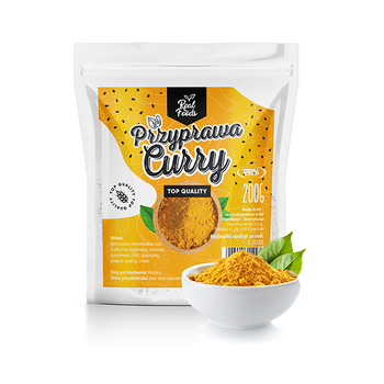 Real Foods - Curry 200g