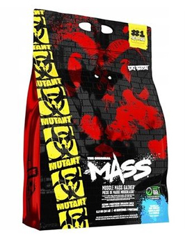 PVL Mutant mass 6800g GAINER NA MASĘ  COOKIES CREAM