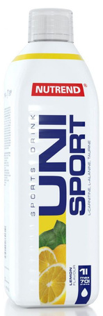 Nutrend Reg-ge Unisport 1000ml Blackcurrant