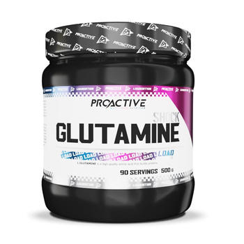 Proactive Glutamina Glutamine LOAD 500g Watermelon