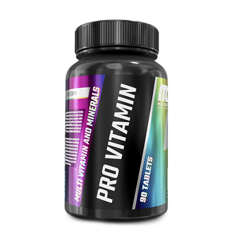 Muscle Care ProVitamin Kompleks witamin 90 tabletek