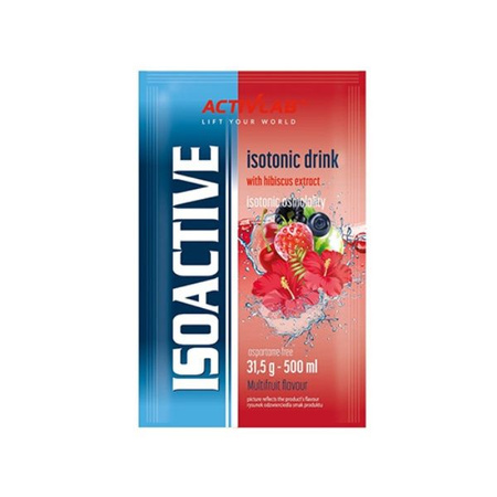 ActivLab Iso Active - 1 sasz Czarna Porzeczka Jabłko