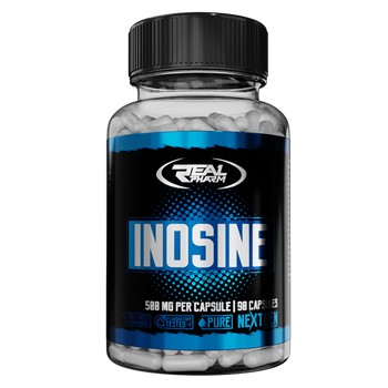 Real Pharm Inosine 500 mg 90 kaps