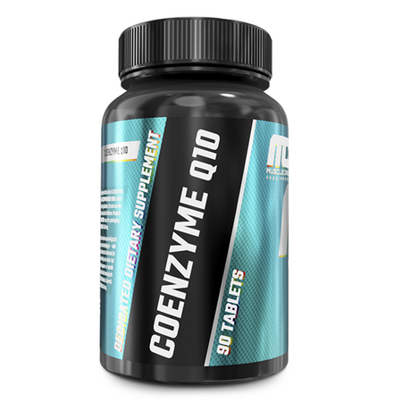 Muscle Care Coenzyme Q10 Koenzym Q10 - 90 tab