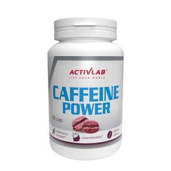 ActivLab Caffeine Power - 60 kaps.