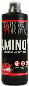 Universal Amino Liquid 1000ml Cherry