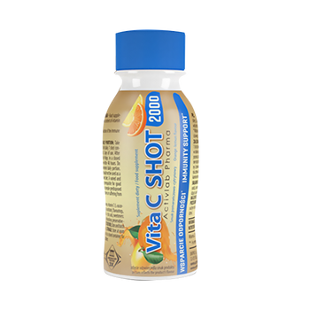 Activlab Vita C Shot 2000 100ml