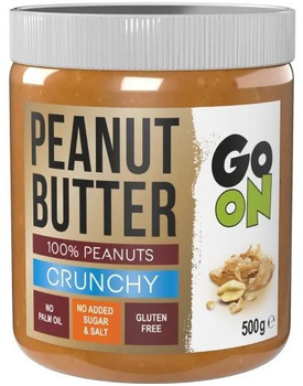 Sante Go On Peanut Butter 500g crunchy