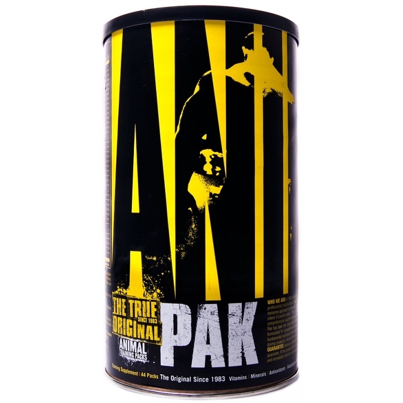 Universal Animal Pak 