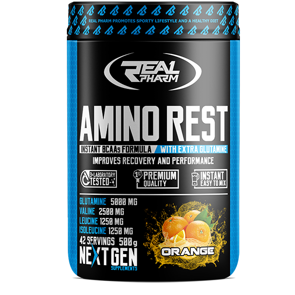 Real Pharm Amino Rest 500g