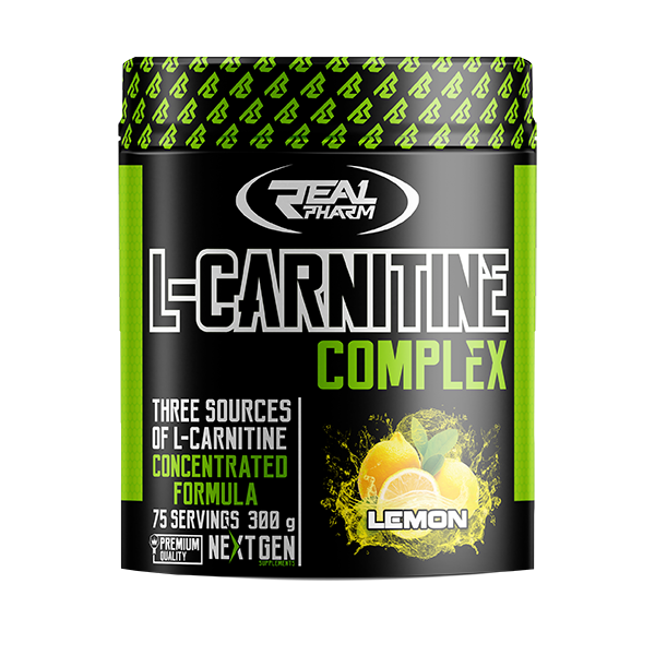 Real Pharm L-Carnitine Complex 300g