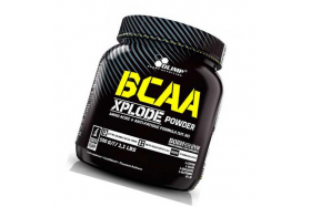 BCAA Olimp – recenzja