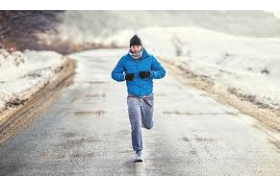 Suplementy dla osób uprawiających jogging zimą
