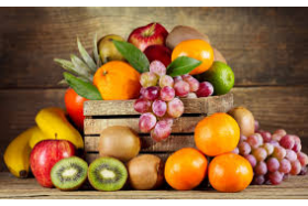 Owoce- Zdrowie czy szkodliwy cukier?