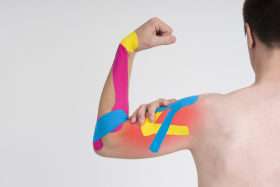 Kinesiotaping – na czym polega?