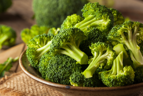 Brokuły – chrup na zdrowie!