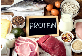 Skutki niedoboru białka
