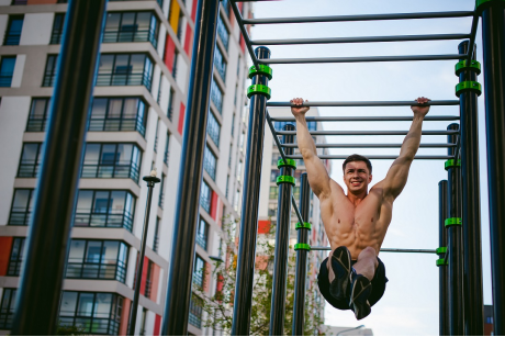 Suplementacja w street workout