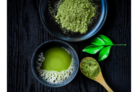Matcha - zdrowotna moc zielonej herbaty