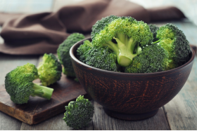 Zaskakujące właściwości brokułów