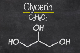 Jak działa glicerol?
