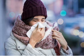Jak uniknąć przeziębienia? 