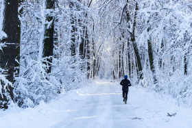 Bieganie zimą – kilka podstawowych zasad