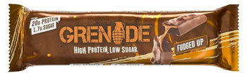 Grenade Protein Bar 60g Fudged