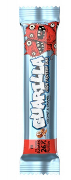 FA Guarilla High Protein Bar 48g coconut caramel