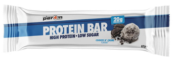 PER4M Protein Bar 62g – Cookies ’n Cream